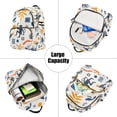 thumbnail image 5 of FORMRS Mini Backpack Purse for Women Travel Daypack Casual Shoulder Bag, Playful Forest, 5 of 7
