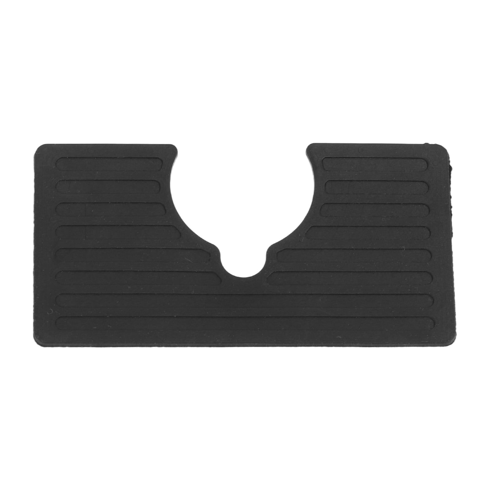 Camera Bottom Rubber, Exquisite Replacement Reliable Performance Camera Repair Part With Adhesive For Repairing