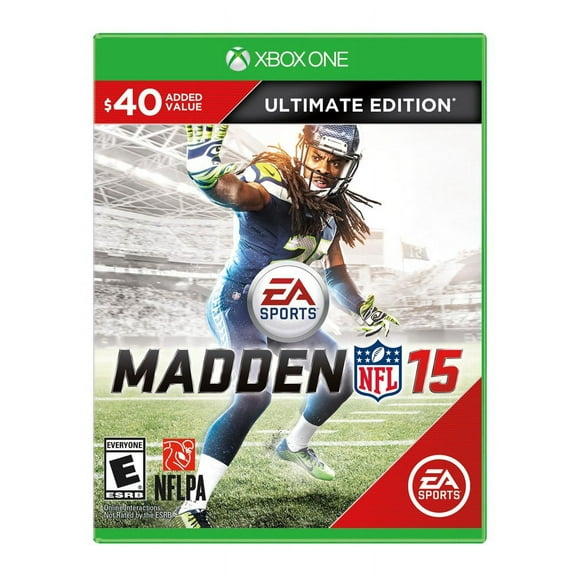 Madden NFL 15 (Ultimate Edition) - Xbox One