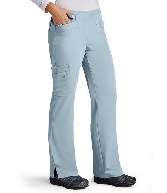 grey's anatomy signature april 5 pocket cargo scrub pants