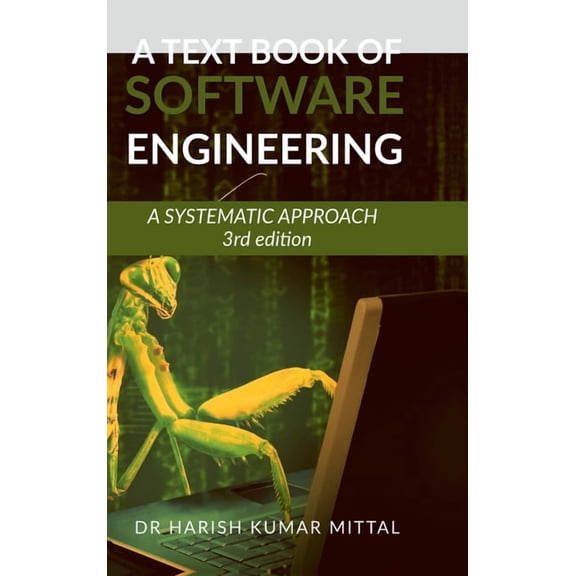 A Text Book of Software Engineering: A Simplified Approach, (Hardcover)