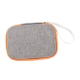 thumbnail image 2 of deevoka Kids Audio Music Player Storage Case Bag Instrument Accessories Children Speaker Gray, 2 of 9