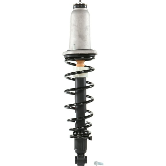 Monroe Shocks & Struts Quick-Strut 172496R Strut and Coil Spring Assembly