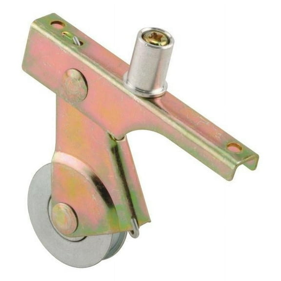 Prime-Line Products 111872 Screen Door Roller Assembly Steel Wheel