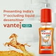thumbnail image 2 of Vantej Dr Reddy's Aqua, Advanced Protection Mouthwash For Sensitive Teeth, Rapid Sensitivity Pain Relief In 3 Days, Zero Alcohol, With Fresh Mint Flavour, 100 Ml, 2 of 4