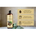 thumbnail image 3 of Handcraft Blends Organic Castor Oil for Hair, Eyelashes & Skin, 8 oz, 3 of 6