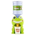thumbnail image 1 of Mini Dispensador De Agua Fácil De Usar, Fuente De Bebida De Dibujos Animados, Casa De Juegos Con Forma De Animal, Juguete Dispensador De Agua Para Niños Y Niñas Yuarrent FN003473-02, 1 of 6
