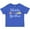 Royal Blue, variant on Inktastic Middle Brother Arrow Boys Toddler T-Shirt