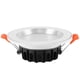 thumbnail image 4 of Luz Empotrada Led Regulable Impermeable Blanco Cálido Blanco Frío Empotrable Lámpara Led Punto De Luz Advancent HA026247-15, 4 of 7
