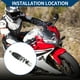 thumbnail image 2 of Amortiguador de suspensión trasera de motocicleta para Honda TODAY AF61, 2 of 6