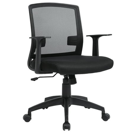- BestOffice Mesh Office Chair Desk Task Computer Chair W/Nylon Base