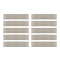 thumbnail image 2 of MesaSe 10 Pcs Silent Oil Free Air Compressor Pump Head Valve Plates Belt Piston Machine, 2 of 7