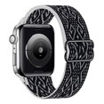 thumbnail image 1 of Correa Extensible Nylon Compatible Con Apple Watch Series, 1 of 1