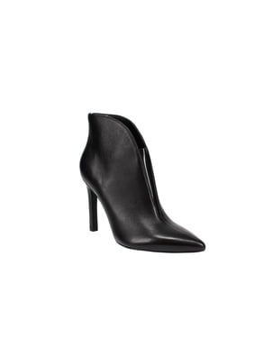 nine west black dress boots Nine West Women's Derand Boot - Black - Knee Boots