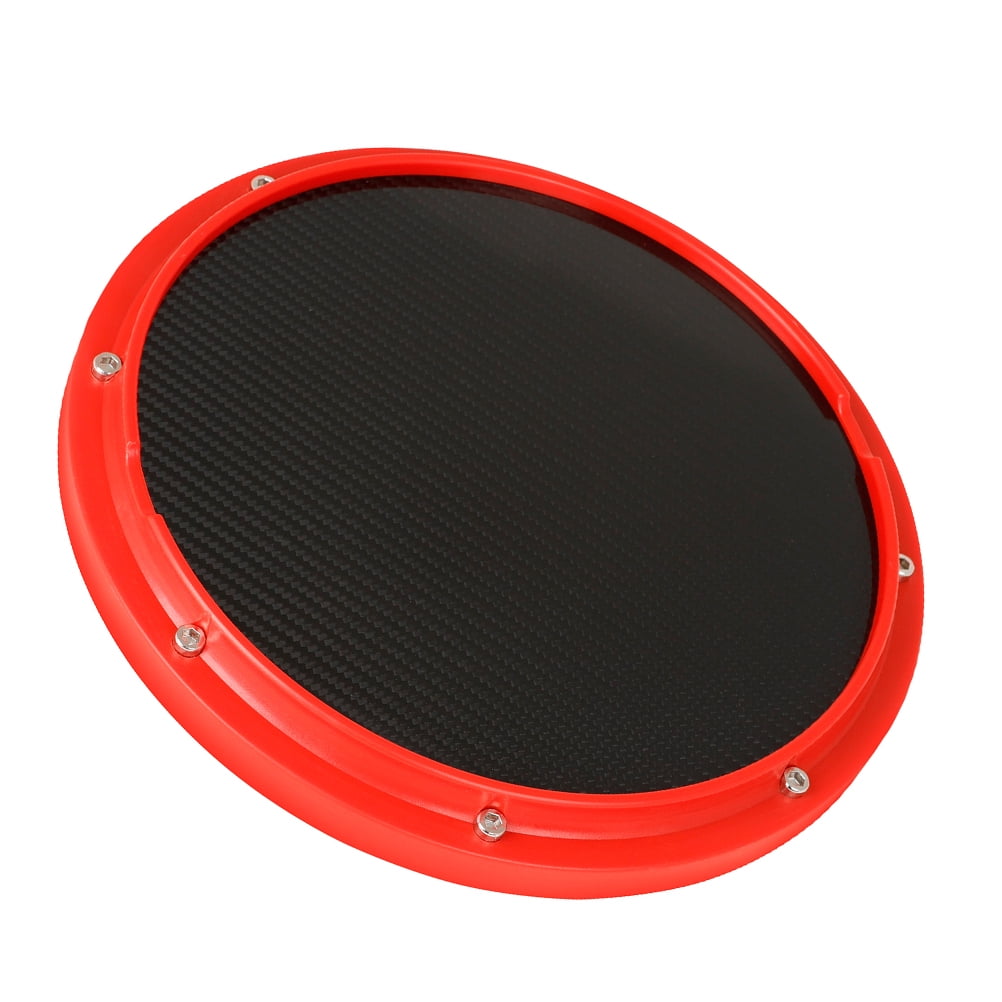 LEORX Training Snare Pad Practice Drum Pad Set Adult Beginner-Friendly 1Set