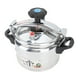 thumbnail image 1 of Olla A Presió de Aluminio, Gran Capacidad, Antiadherente, A Prueba de Explosiones, Olla A Presión, Utensilios de Cocina, Olla Arrocera con Válvula de Seguridad, Olla A Presión, 1 of 7