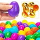 thumbnail image 3 of Huevos de Pascua NEWBEA 300 colores brillantes con 12 huevos dorados, 3 of 8
