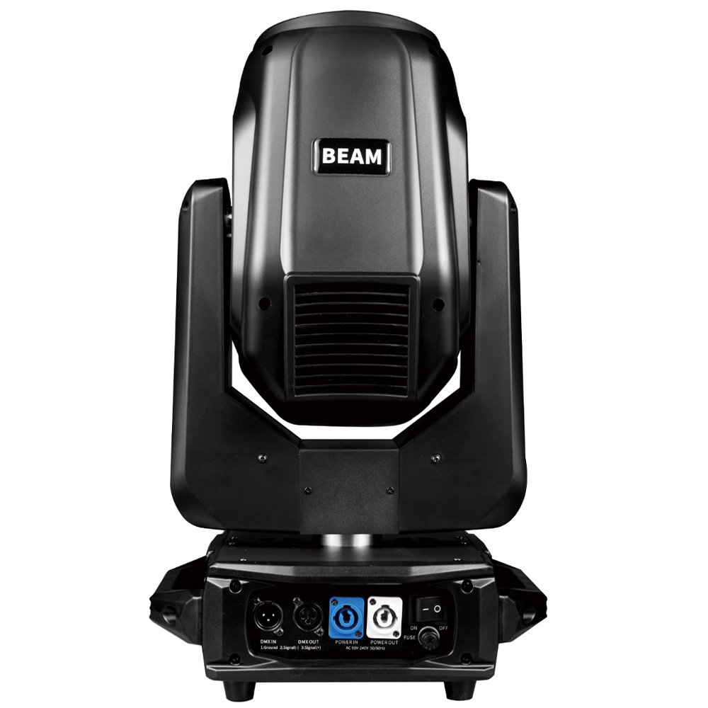 300W LED Beam Spot Wash Moving Head Light For Disco Nightclub Wedding Stage Party, Light TK300