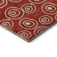 thumbnail image 6 of Dalyn Rugs Premium Machine Washable Mayfield AMF728 Red 8' x 10' Rug, 6 of 7