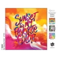 thumbnail image 4 of Buffalo Games - Le puzzle My Favorite Color - en 300 pièces, 4 of 5