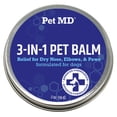 thumbnail image 1 of Crema hidratante Paw Balm Pet MD 3 en 1 para patas, nariz/hocico y codos, 1 of 6