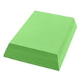 thumbnail image 4 of Kuntesetty Balance Pad Balance Cushion Soft Waterproof Trapezoid Training Foam Mat Knee Pad green, 4 of 9