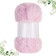 thumbnail image 2 of HUASHENG DIY Floral Plush Sewing Pattern Kit Template With Pre Cut Shapes Easy To Follow Instructions For Handmade Stuffed Toy Ideal For Craft Enthusiasts & Beginner, 2 of 5