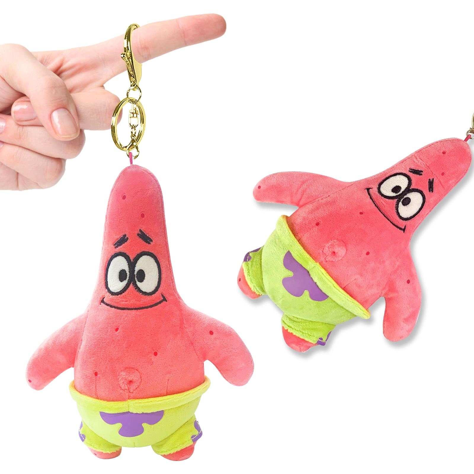 Spongebob Squarepants Stuffed Figure Plush，Kawaii Cute SpongeBob