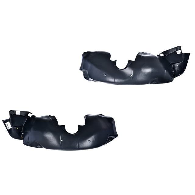 Par de TOLVAS/LODERAS SALPICADERAS CAMARO 2012 al 2015 CHEVROLET Delanteras TONG YANG .