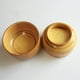 thumbnail image 5 of 2x Bambú Niños Sopa Tazón Que Sirve Tazón De Hechos Tazón perfecl Tazón de sopa de niños de bambú, 5 of 8