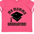 thumbnail image 4 of Inktastic My Mommy Graduated College Graduate Boys or Girls Toddler T-Shirt, 4 of 5