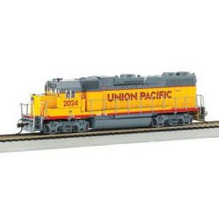 BACHMANN Union Pacific Gp382 Diesel Dcc On Board Ho Scale, 41 OFF