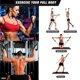 thumbnail image 4 of Bandas de resistencia para gimnasio, cintas elásticas de goma para Crossfit, equipo de entrenamiento, 4 of 4