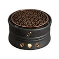 thumbnail image 2 of Maytalsory Ceramic Teapot Warmer Holder Teapot Heater Hotel B for Restaurant Style, 2 of 4
