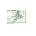 thumbnail image 4 of Historic War Map - Cape Trafalgar Spain 1805 Battle - Gardiner 1902 - 23 x 38.74 - Vintage Wall Art, 4 of 5