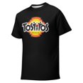 thumbnail image 6 of Tostitos T-Shirt for Boys Girls, Kids Novelty Crew Neck Tops, Lightweight Short Sleeve Tee, XS-XL, 6 of 9