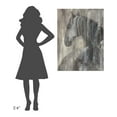 thumbnail image 4 of Global Gallery Albena Hristova 'Glance' Canvas Wall Art, 4 of 4