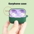 thumbnail image 2 of Jesscasday Shockproof Sleeve Soft Housing Flexible Case Washable Cover Shell for Buds T200, 2 of 8