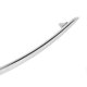 thumbnail image 3 of Set of 2 Front Bumper Lower Chrome Moldings (204 885 0821) for Benz C-Class W204 Standard Pre-Facelift (2008 to 2010), 3 of 4