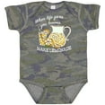 thumbnail image 3 of Inktastic When Life Gives You Lemons, Make Lemonade Boys or Girls Baby Bodysuit, 3 of 5