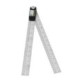 thumbnail image 4 of Wchiuoe Digital Goniometer Protractor,Digital Angle Finder Ruler 2 in 1 Goniometer Protractor Tool with Display for Automobiles,Digital Angle Finder Tool, 4 of 8