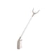 thumbnail image 2 of Eigraketly Extensor de recolector de basura, herramienta de recolección de basura plegable portátil, recogedor de recolección de acero Jardín y Patio, 2 of 6