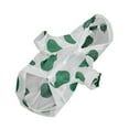 thumbnail image 2 of Pet Air Conditioning Clothes, Pet Sun Proof Clothing Simple Light Comfortable Elastic  For Pets Green  Snow Pear L, 2 of 8