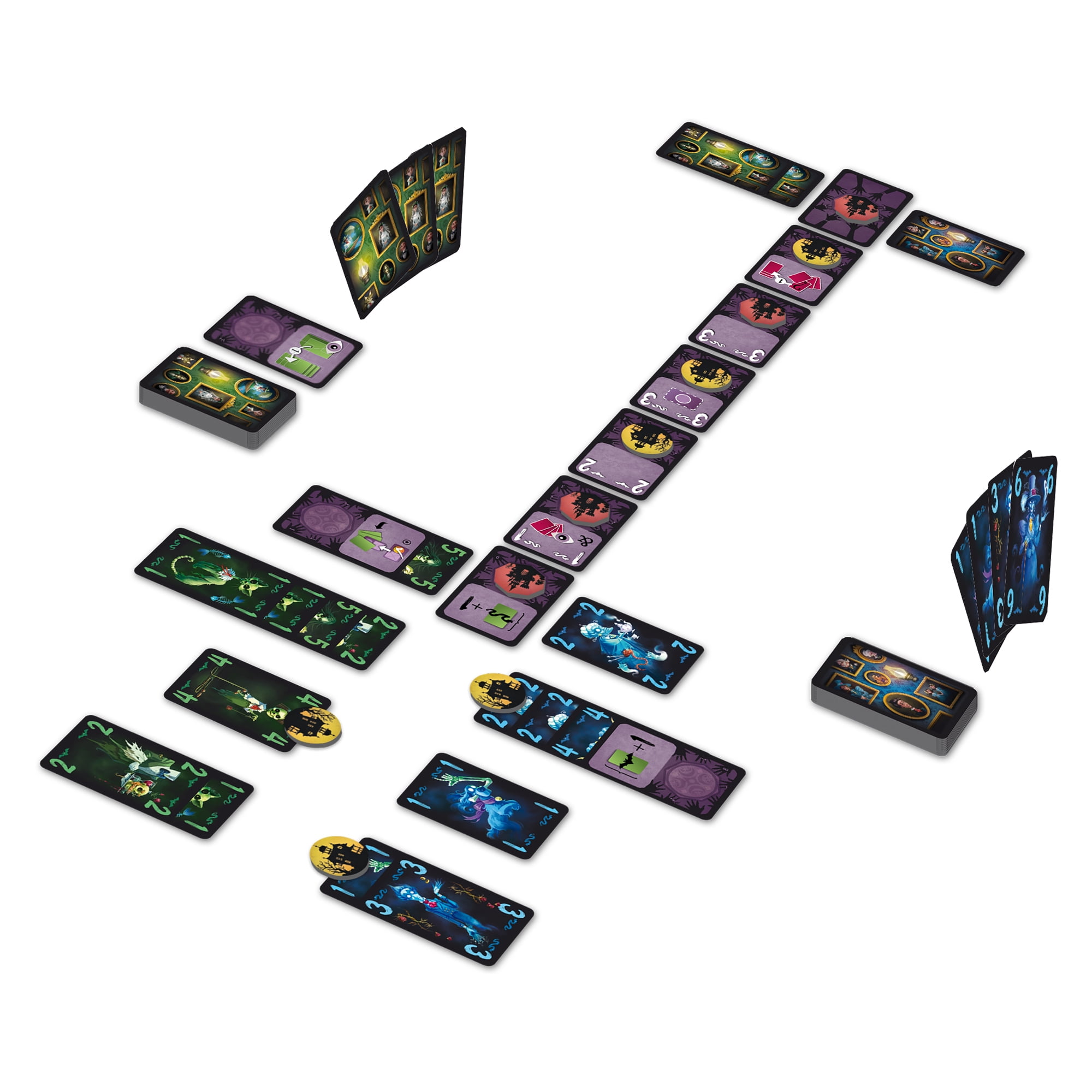 Rest in Peace Strategy Board Game for Ages 8 and up, from Asmodee
