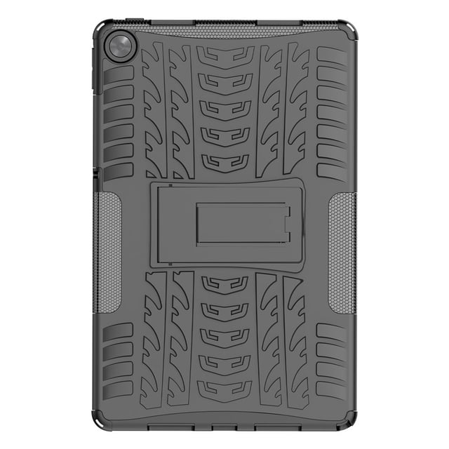Cover For Realme Pad 10.4 case 2021 Armor case Tablet TPU+PC Shockproof Stand Cover for Real me PAD 10.4 inch RMP2102 para coque Black Realme Pad 10.4 inch