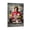 Frame-style, variant on Ayrton-Senna Posters Brazilian Racing Posters Art Print Wall Photo Paint Poster Hanging Picture Family Bedroom Decor Gift 24x36inch(60x90cm)