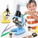 thumbnail image 3 of Microscopio científico para niños, microscopio biológico para niños y estudiantes, 3 of 5