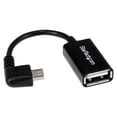 thumbnail image 1 of Cable Adaptador OTG StarTech de Micro USB M a USB A H Startech UUSBOTGRA, 1 of 2
