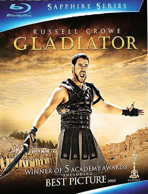 Gladiator Blu Ray Walmart Com Walmart Com