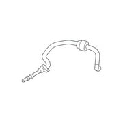 Genuine OE Volvo Vacuum Hose - 31274983